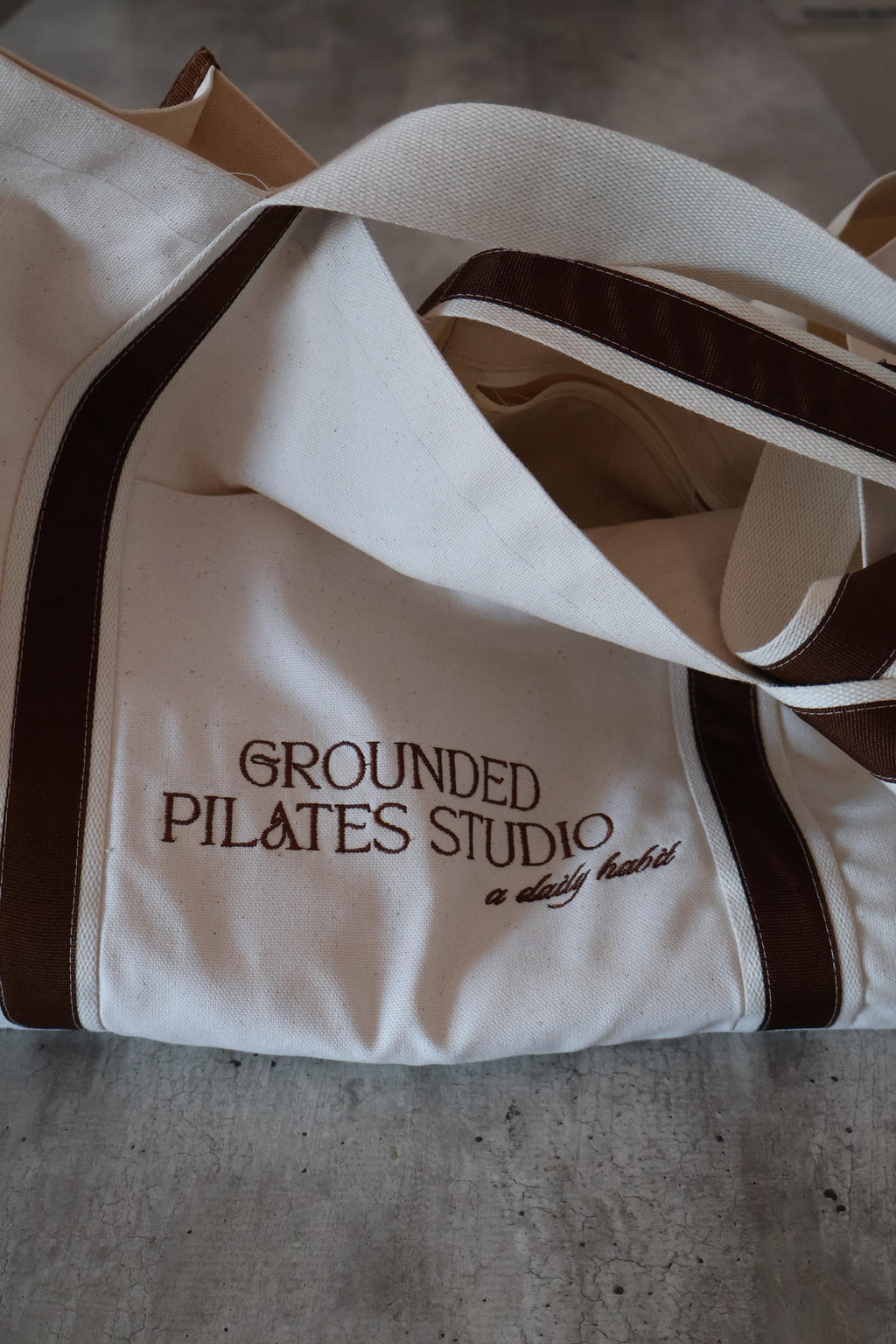 Grounded Tote Bag