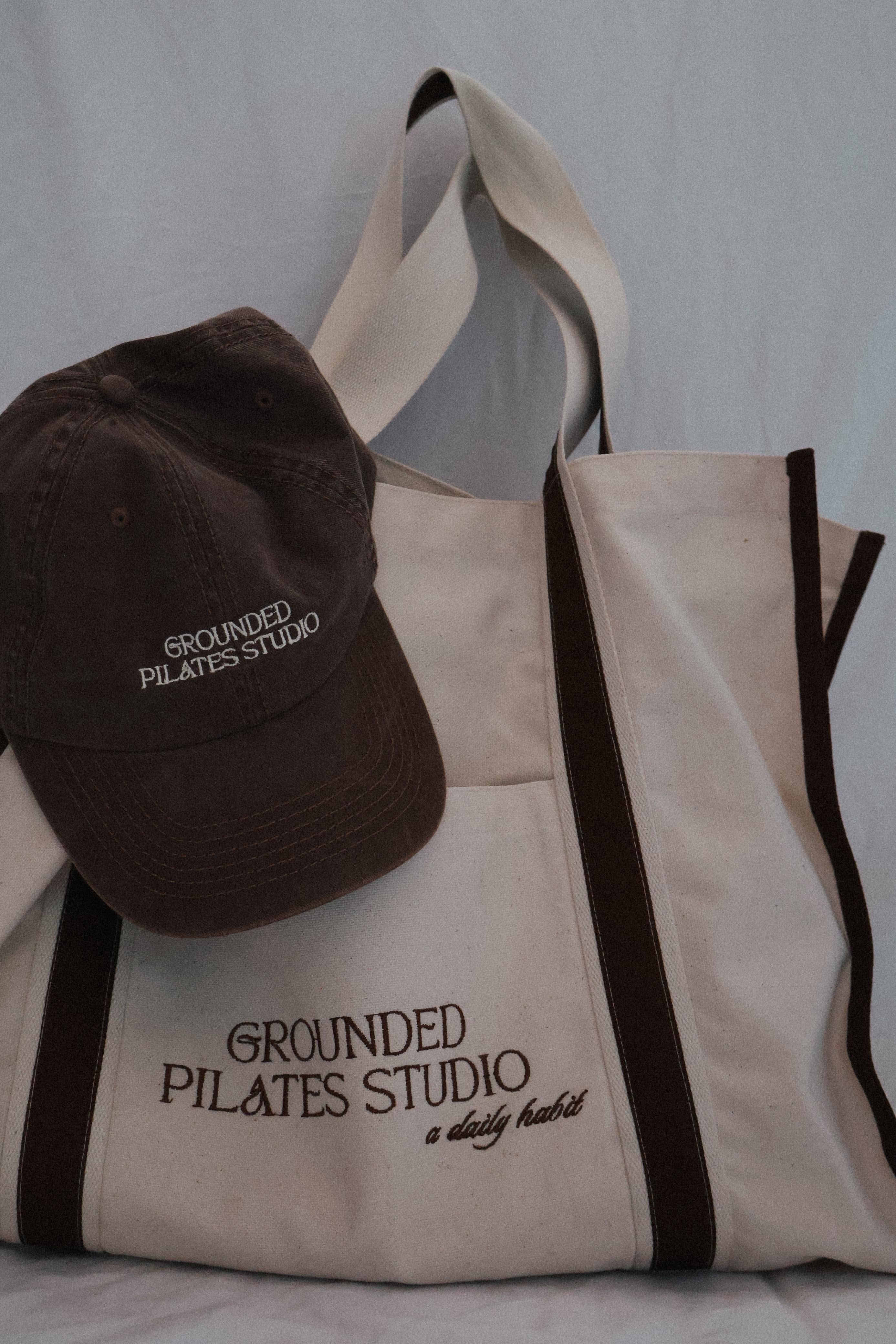 Grounded Tote Bag
